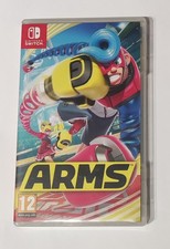 Jeu complet ARMS sur console Nintendo Switch (compatible Switch 2)