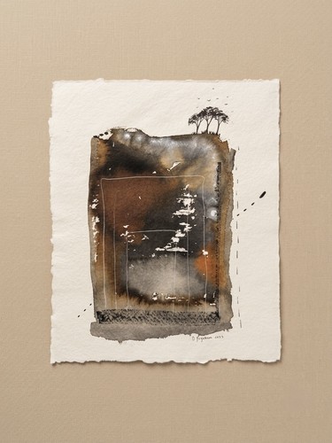 Dessin original artiste côté - original,