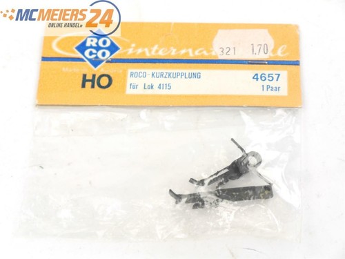 Accessoires e232 roco - e232, h0