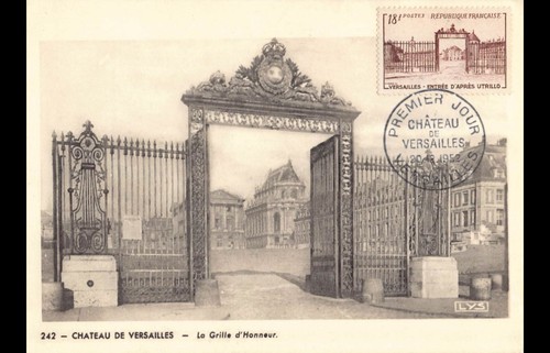 Carte maximum 939 - maximum, n°