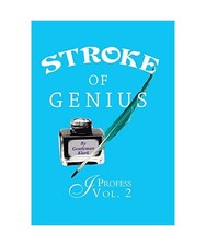 Stroke genius i profess - stroke, genius:
