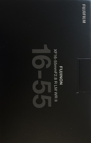 Fujifilm xf16 55mmf2 lm wr - fujifilm,