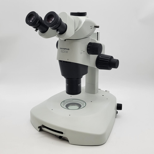 Olympus stereo microscope - stereo,