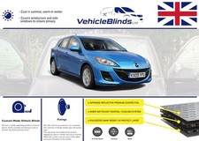 Pare-soleil de voiture pour