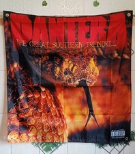 Drapeau Pantera " Snake "