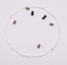 Original samsung SM-R885 galaxy Watch 4 42 MM Boîtier Joint Plumes Boules Set