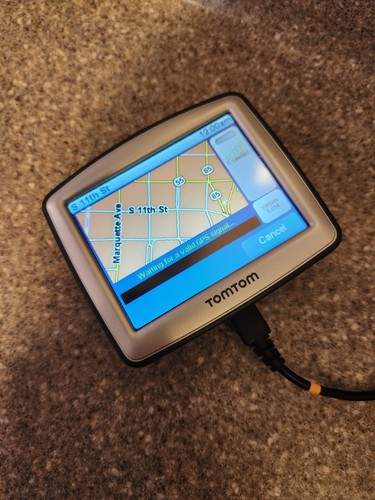 Tomtom one model - tomtom,