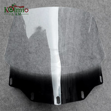 Gold wing Moto Pare-brise Transparent 4MM Adapté à Honda Goldwing Gl1500 GL 1500