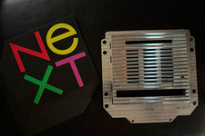NeXT Cube Floppy And Optical