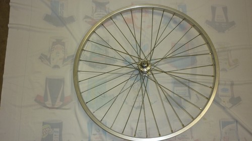 Roue avant vtt - roue, ofmega