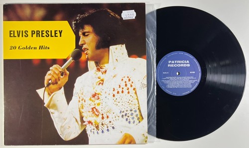 Elvis presley 20 - elvis, ★