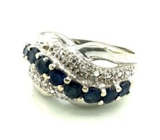 MAGNIFIQUE BAGUE OR 18 CARATS