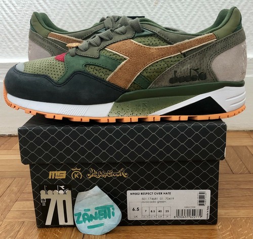 Diadora n9002 kilates - diadora,
