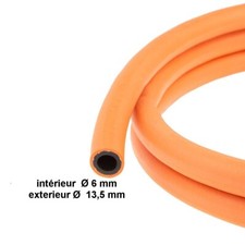 Flexible gaz butane propane