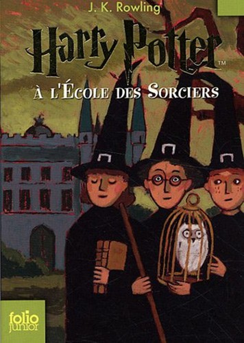 Harry potter école des - potter,