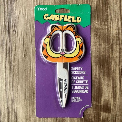 Ciseaux vintage garfield cm - ciseaux,