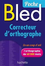 Bled - Correcteur