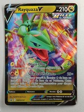 Carte pokémon FR Rayquaza V