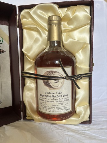 Coffret signatory vintage 1966 - signatory,