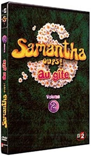 Dvd samantha oups - -, au