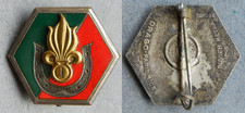 1° CIE SAHARIENNE PORTÉE DE