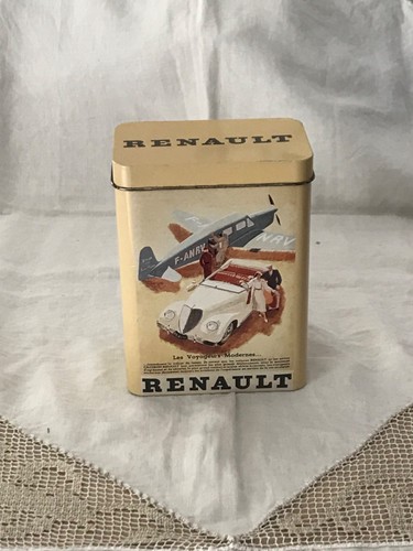 Boîte tôle publicitaire - en,