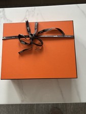 boîte hermes vide -Feutrine