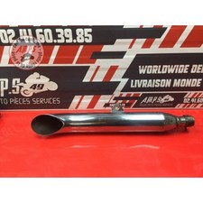 Silencieux avant Yamaha XVS 1100 Dragstar 2000 à 2006