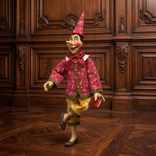 Marionnette art populaire - marionnette, d'art