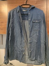 Chemise style jeans Lola