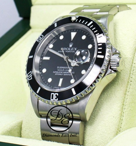 Montre rolex submariner date - rolex,
