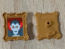 PLAYMOBIL X1 TABLEAU DRAKULA DRACULA REF 70361 MYSTÉRIEUX MANOIR SCOOBY DOO