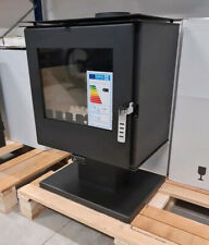 Poêle à bois Cheminée Chauffage au bois Verso Rheia P  - 5 Kw