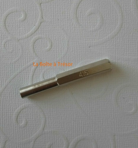 Embout tournevis gamebit - 1,