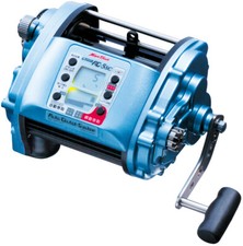 Moulinet électrique Miya