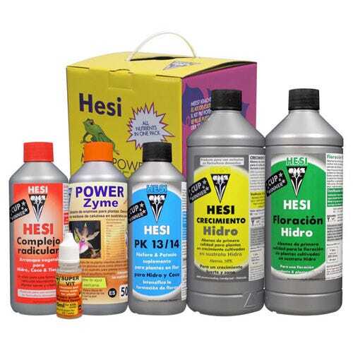 Hesi starterbox hydro - hydro, pack