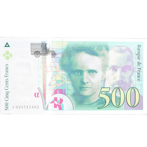 245597 france 500 francs - france,,