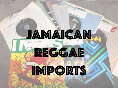 International 45s jamaican - 45s,