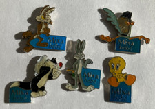 71 - 5 Pin's Mixa bébé - VIL