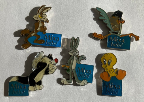 Pin mixa bébé vil - 71,