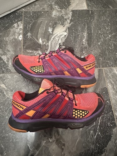 Size salomon xr - size, mission