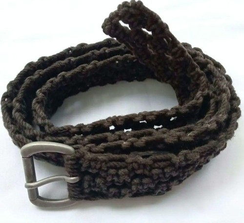 Ceinture tressée visvim - ceinture, 38
