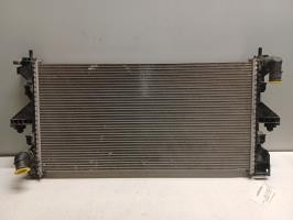 Radiateur eau fiat ducato - radiateur,
