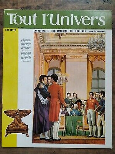 Tout univers hachette - l'univers, 2