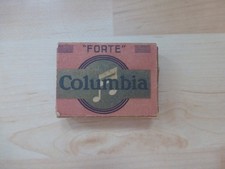 Boite d'aiguilles COLUMBIA