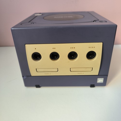 Nintendo gamecube seule - nintendo,