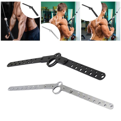 Barre musculation à - de,