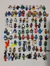 lego 90 mini figurines