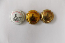 capsules  champagne Sapeurs