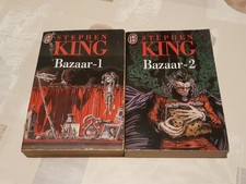 Lot 2 romans - Bazaar - tomes